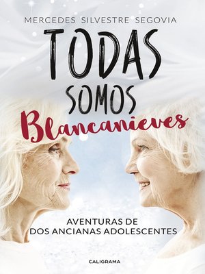 cover image of Todas somos Blancanieves